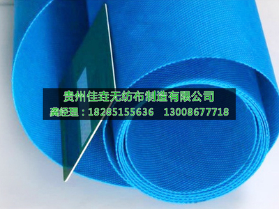 浆粕气流成网无纺布