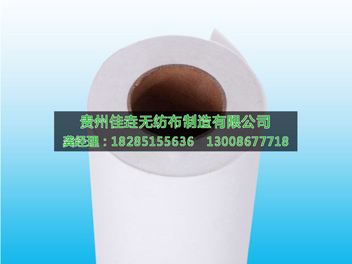 湿法无纺布