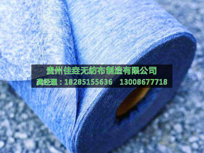 湿法无纺布