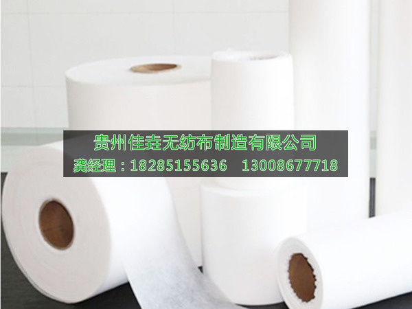亲水无纺布