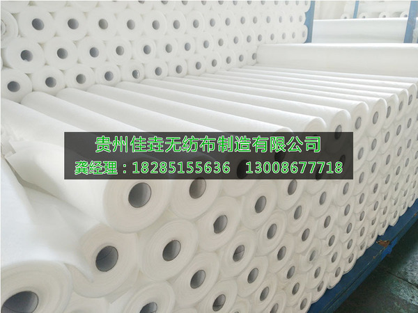 亲水无纺布