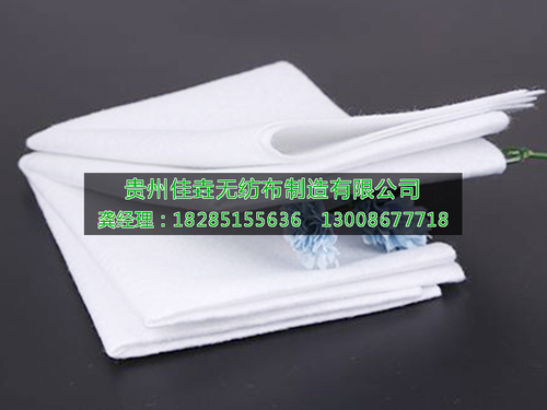 针刺无纺布