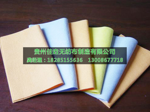 针刺无纺布